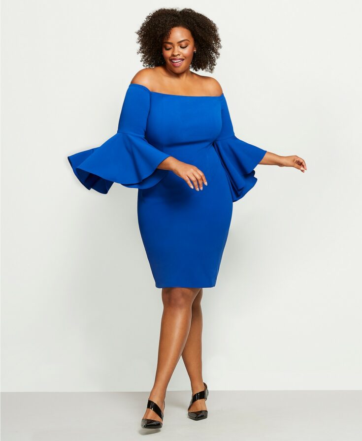 Calvin Klein Plus Size Dress at Macys