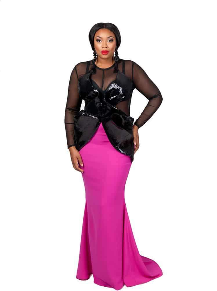 Dauxilly Plus Size Collection 