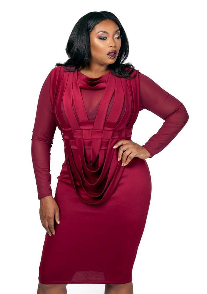 Dauxilly Plus Size Collection 