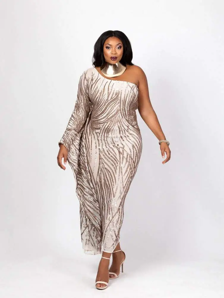 Dauxilly Plus Size Collection 