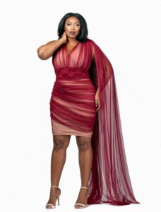Dauxilly Plus Size Collection