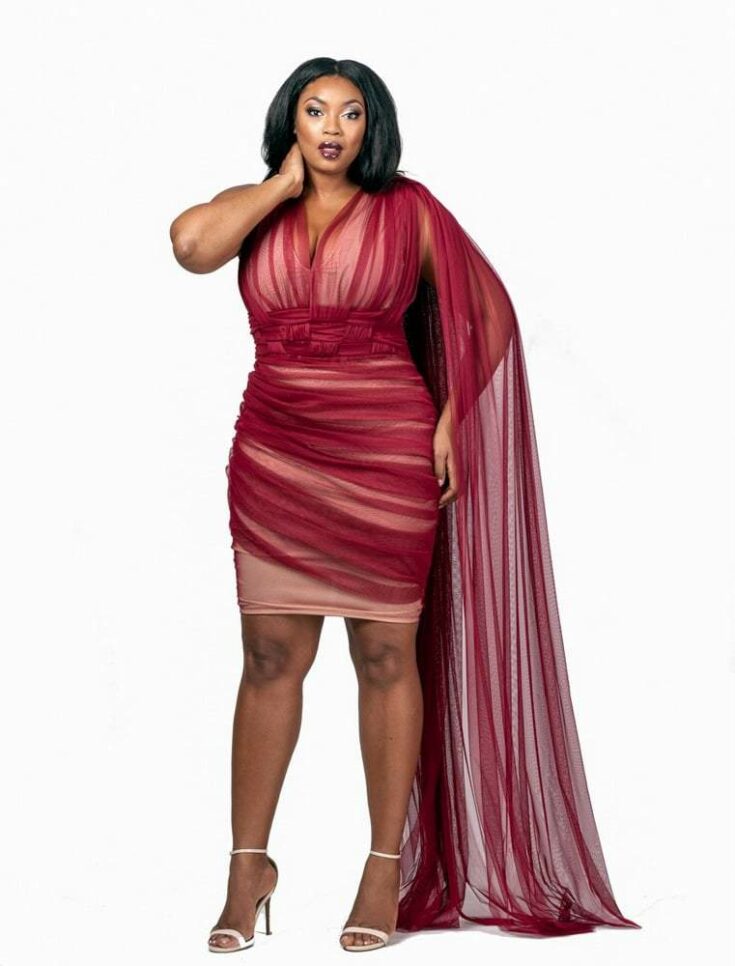 Dauxilly Plus Size Collection 4