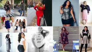 Plus size bloggers of 2016