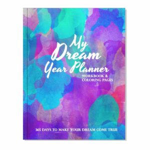 Dream Year Planner