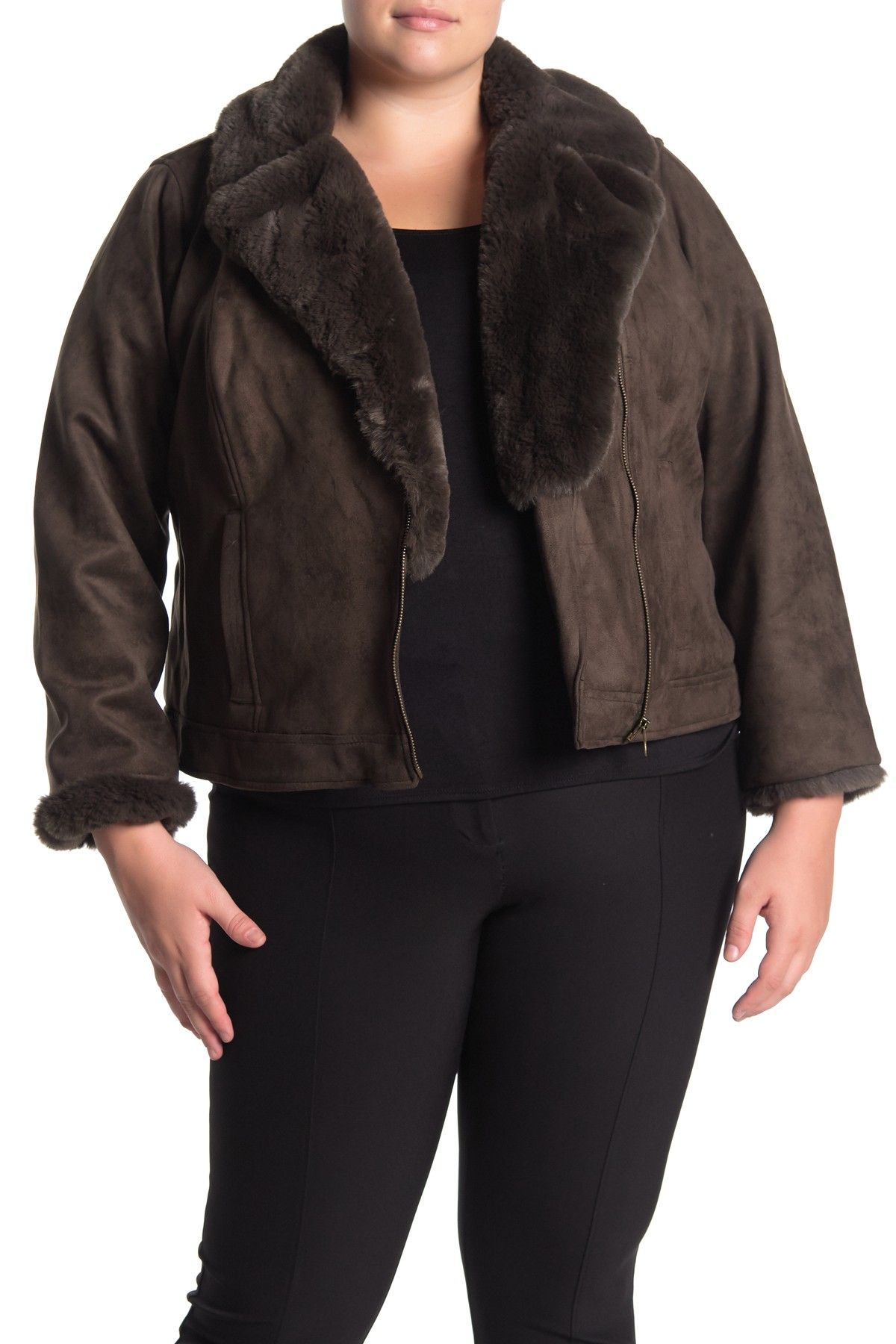 We've Found a Few Chic Plus Size Coats Under $75 at Nordstrom Rack!