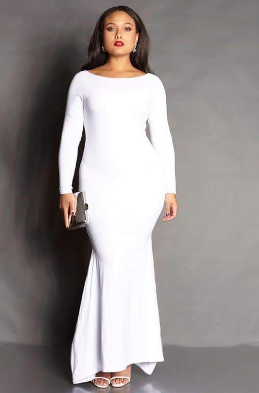 The Grisel Holiday Collection on The Curvy Fashionista