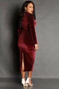 The Grisel Holiday Collection on The Curvy Fashionista