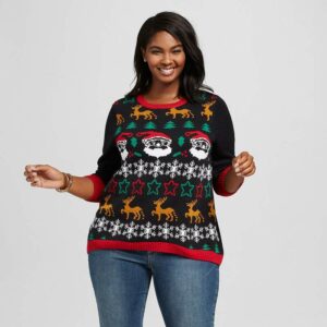 Not So Ugly Sweaters 6