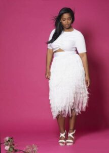 A Few of Our Favorite Plus Size Winter White Finds