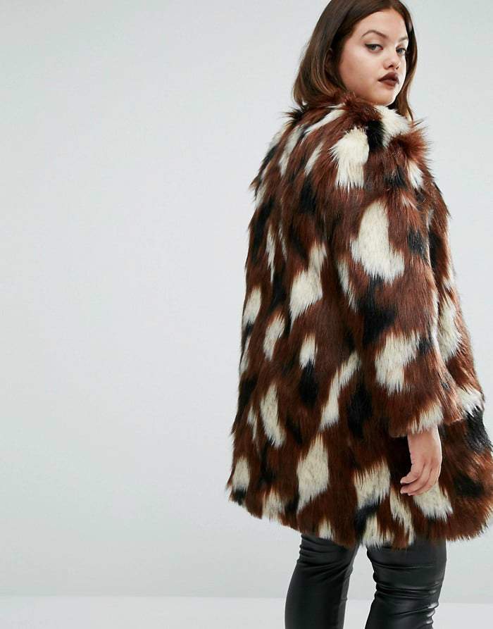 Stay Warm With these Top 10 Plus Size Statement Winter Coats