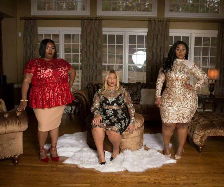 The Miss Diva Kurves Collection