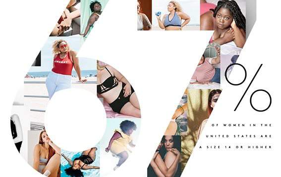 Today, we are recapping the just a few of the best moments of 2016 that moved plus size fashion forward and helped challenge how plus size fashion is portrayed in the media!