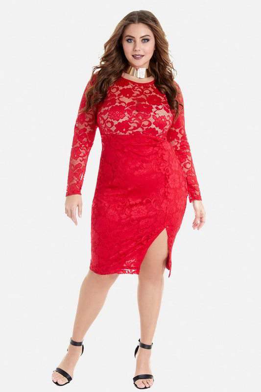 15 Plus Size Pieces to Slay Valentine's Day 