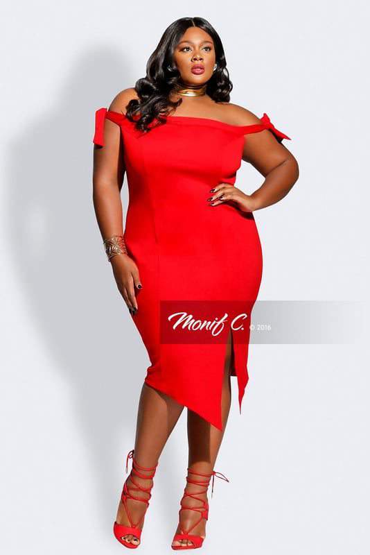 15 Plus Size Pieces to Slay Valentine's Day 