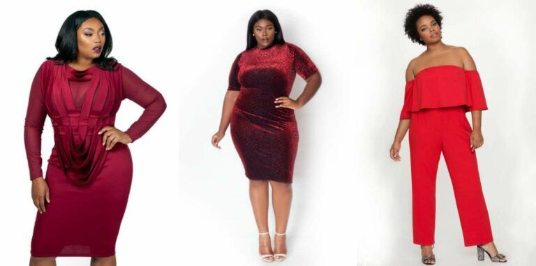 15 Plus Size Pieces to Slay Valentine's Day