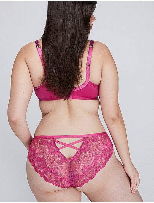 15 Plus Size Chonies for Your Boudoir and Valentine's 
