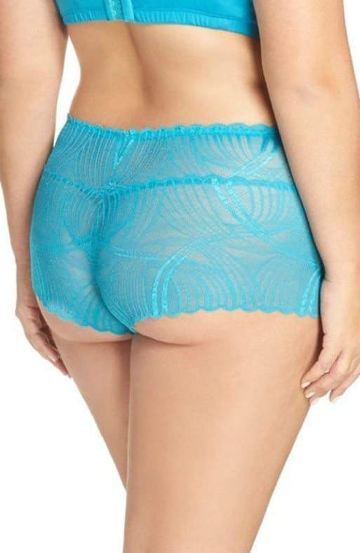15 Plus Size Chonies for Your Boudoir and Valentine's 