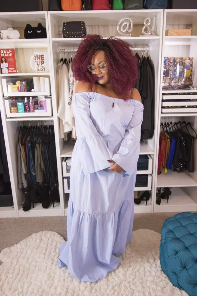 Marie Denee- The Curvy Fashionista