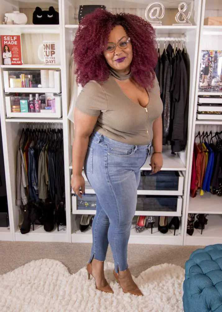 Marie Denee- The Curvy Fashionista