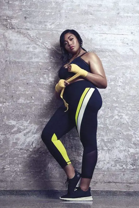 Plus Size Active Wear 