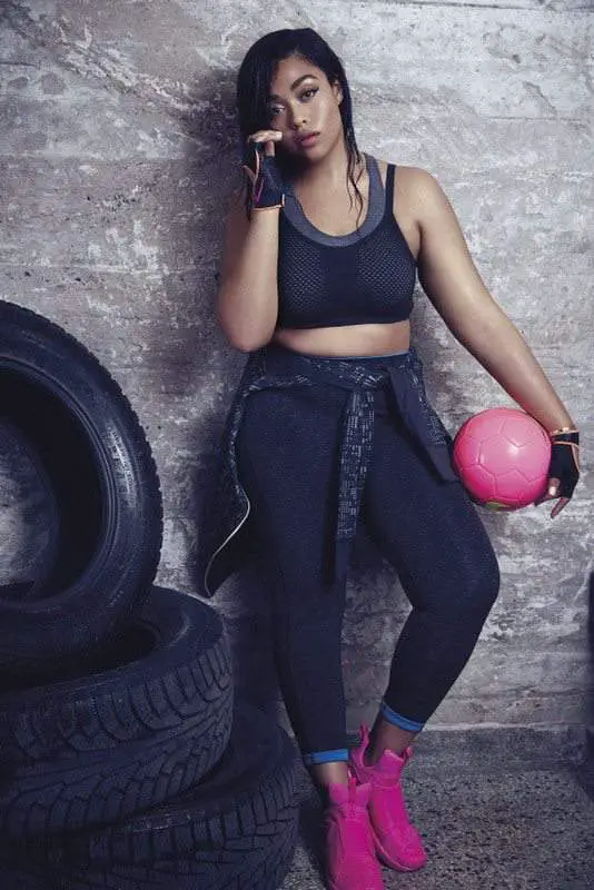 Addition Elle Nola Plus Size Activewear