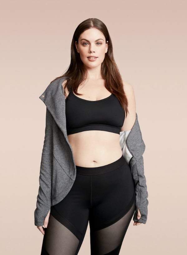 8 Plus Size Brands Upgrading Your Gymflow for 2017  Plus size activewear, Plus  size, Plus size outfits