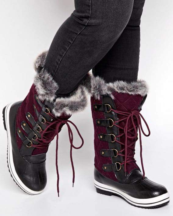 Cold Weather Boot Under $100 (5)