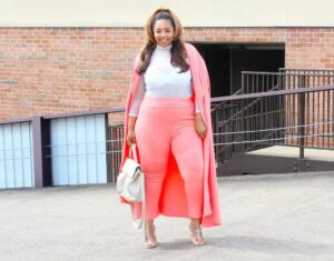 Fashion Blogger Spotlight- Meet Tameka of Embellished Dame