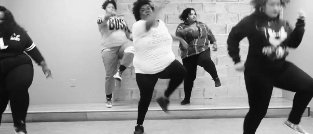 Cathleen of Fat Girls Dance- These Plus Size Dancers are Taking the Dance World by Storm and Inspiring Us All!