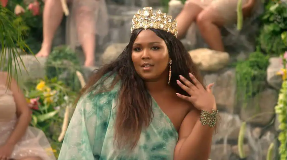 Lizzo Scuse Me Video 