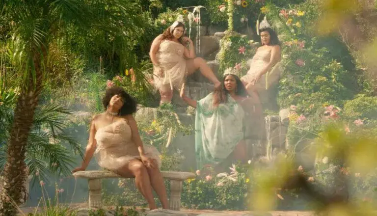Lizzo Scuse Me Video