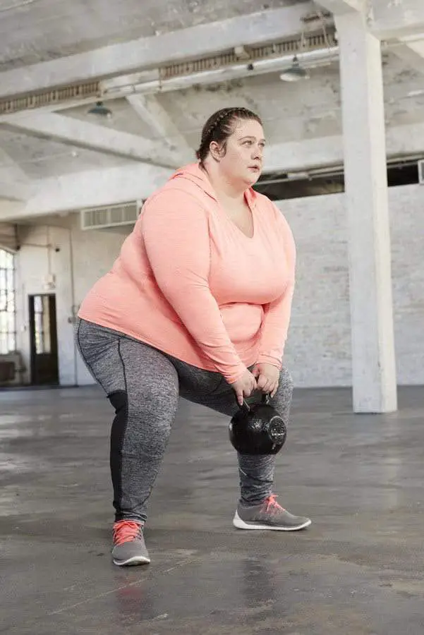 Lane Bryant LIVI Active Plus size active wear campaign