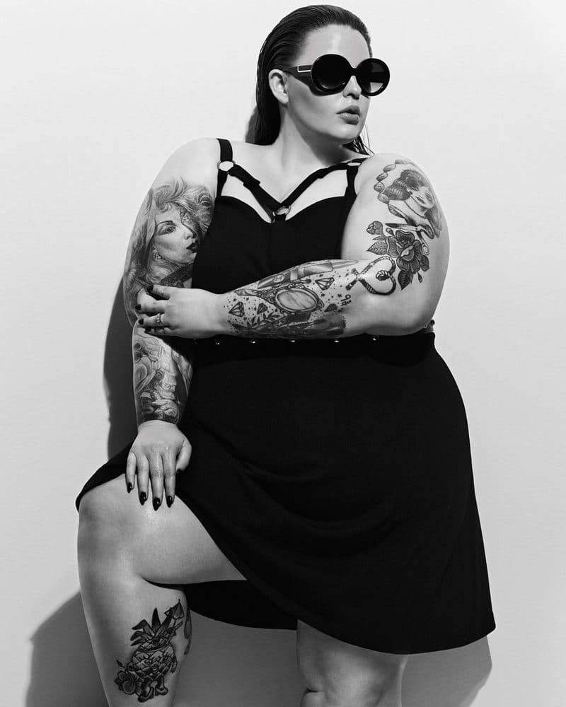MBLM x Tess Holliday Collection with Penningtons