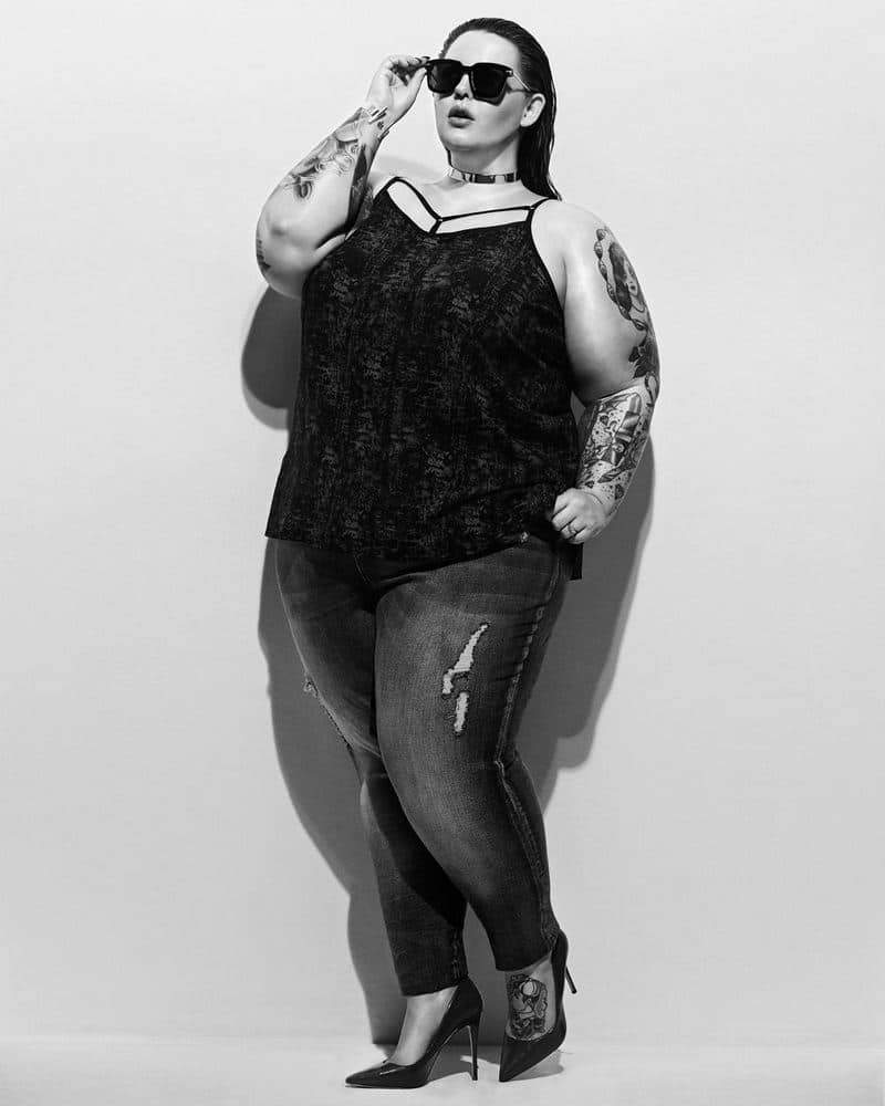 MBLM x Tess Holliday Collection with Penningtons