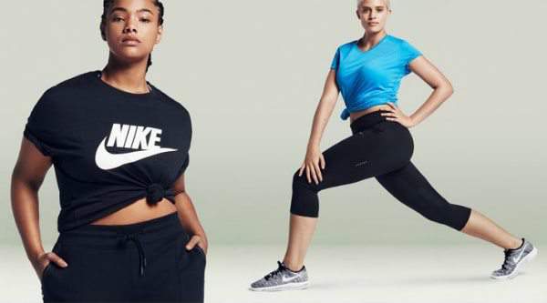 NIKE WOMEN PLUS SIZE 600