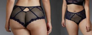 15 Plus Size Chonies for Your Boudoir and Valentine's