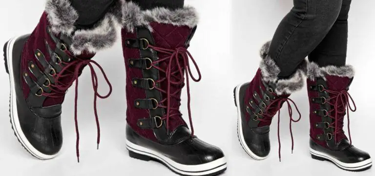 Cold Weather Boots Under $100