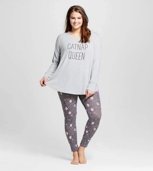 Where to find Plus Size Pajamas