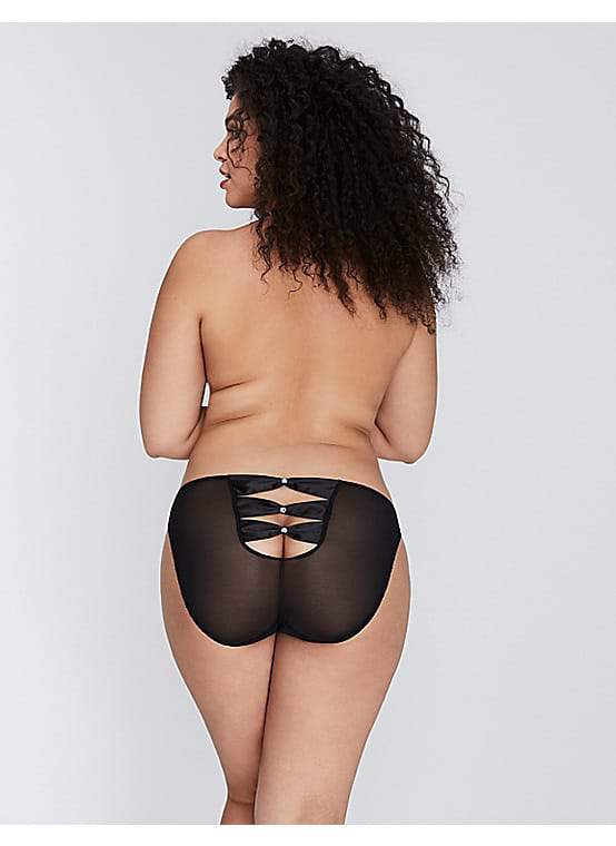 20 Plus Size Chonies for Your Boudoir and Valentine's