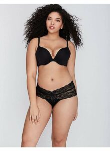 20 Plus Size Chonies for Your Boudoir and Valentine's