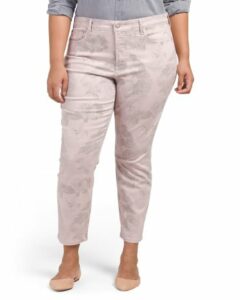 Not Your Daughter Jeans Relaxed Ankle Jeans
