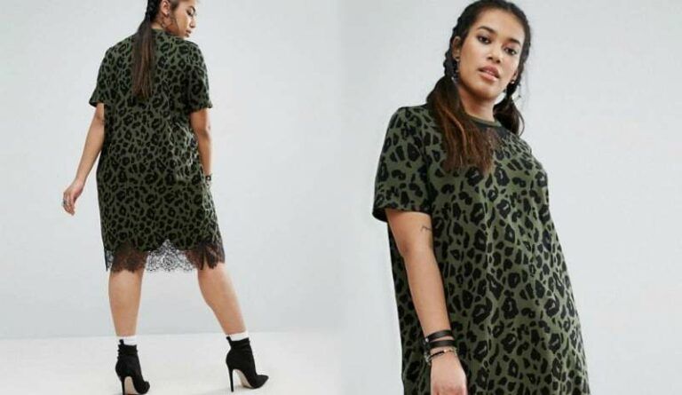 Places To Find Plus Size Fashion on a Budget