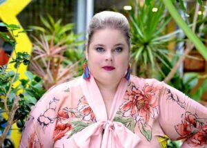 Plus Size Blogger Spotlight- Lisa of Mustang Sally Two 2