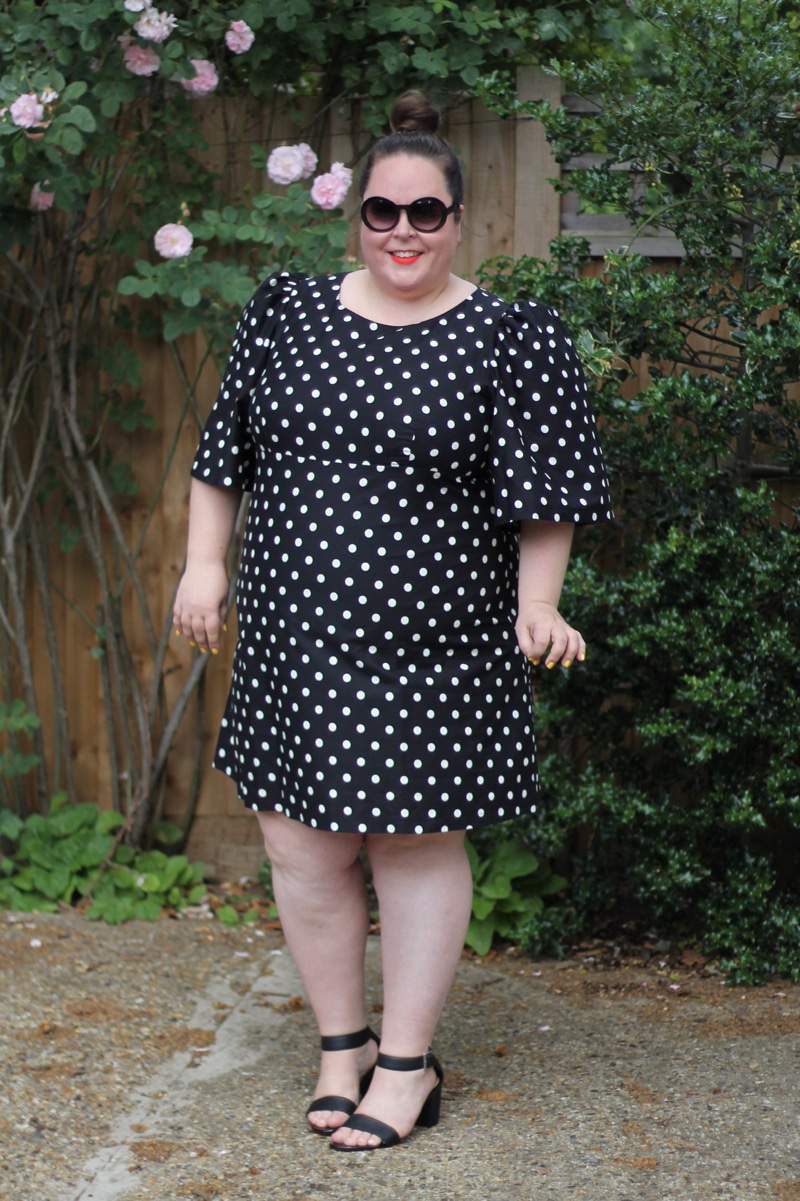 Plus size blogger- Hannah wears