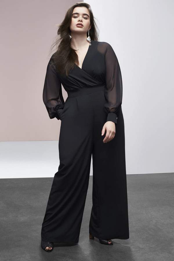 Prabal Gurung X Lane Bryant Spring 2017 