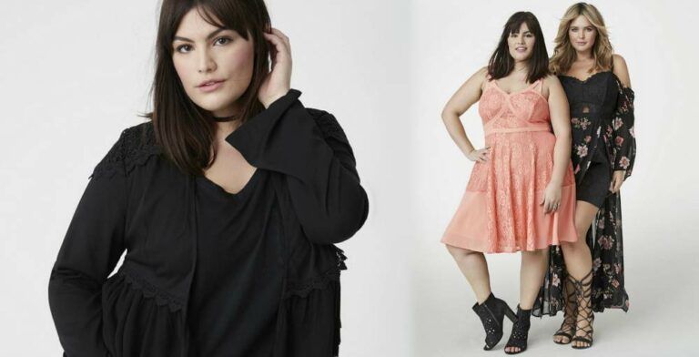 Torrid Insider featuring 2017 Face of Torrid Maria Gimena