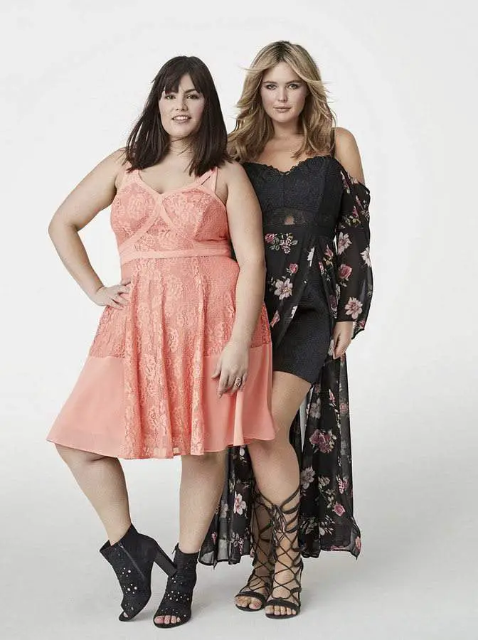 Torrid Insider featuring 2017 Face of Torrid Maria Gimena