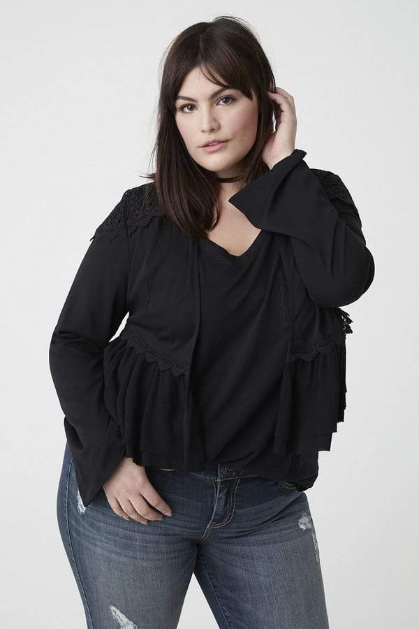 Maria Gimena is the New Face of Torrid's Insiders Collection!