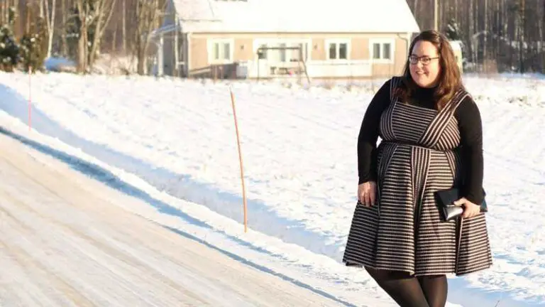 Plus size blogger- Hannah wears
