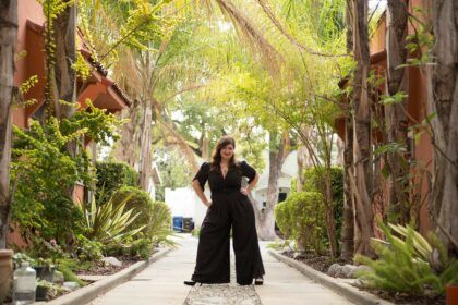 Natalie Baack in Modcloth